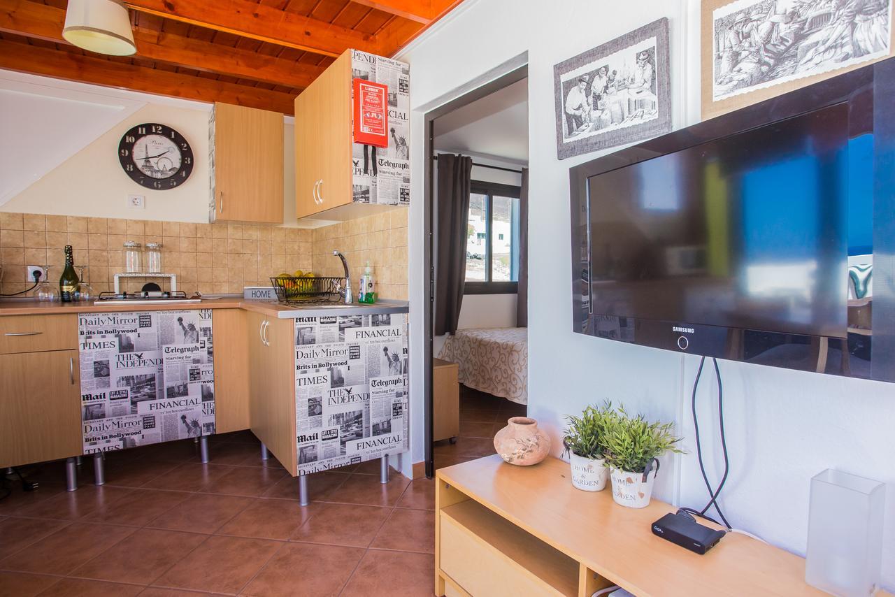 Eslanzarote Pico Colorado Loft In Soo, Super Wifi, Sat Tv Apartment Bagian luar foto