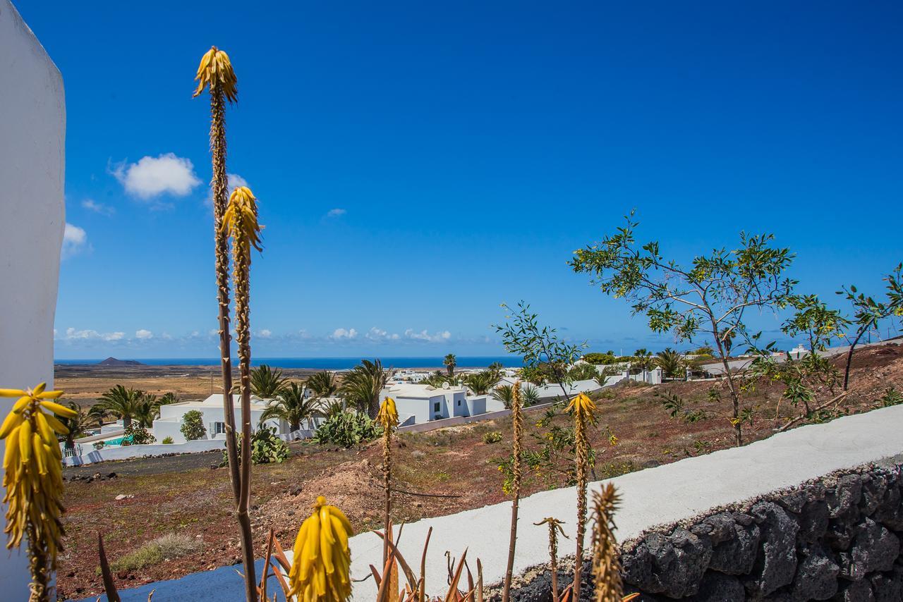 Eslanzarote Pico Colorado Loft In Soo, Super Wifi, Sat Tv Apartment Bagian luar foto