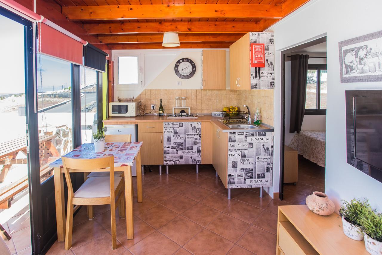 Eslanzarote Pico Colorado Loft In Soo, Super Wifi, Sat Tv Apartment Bagian luar foto