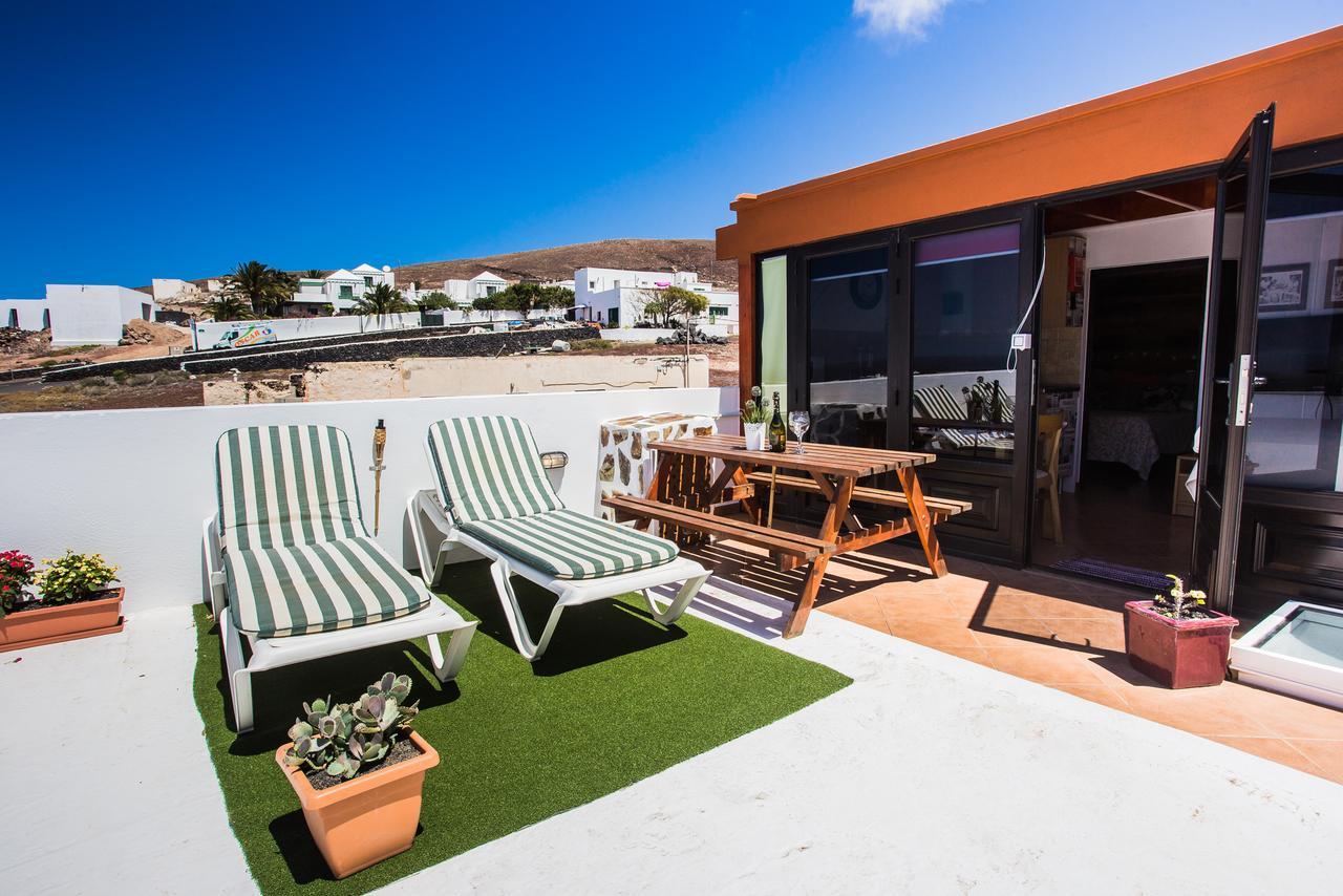 Eslanzarote Pico Colorado Loft In Soo, Super Wifi, Sat Tv Apartment Bagian luar foto
