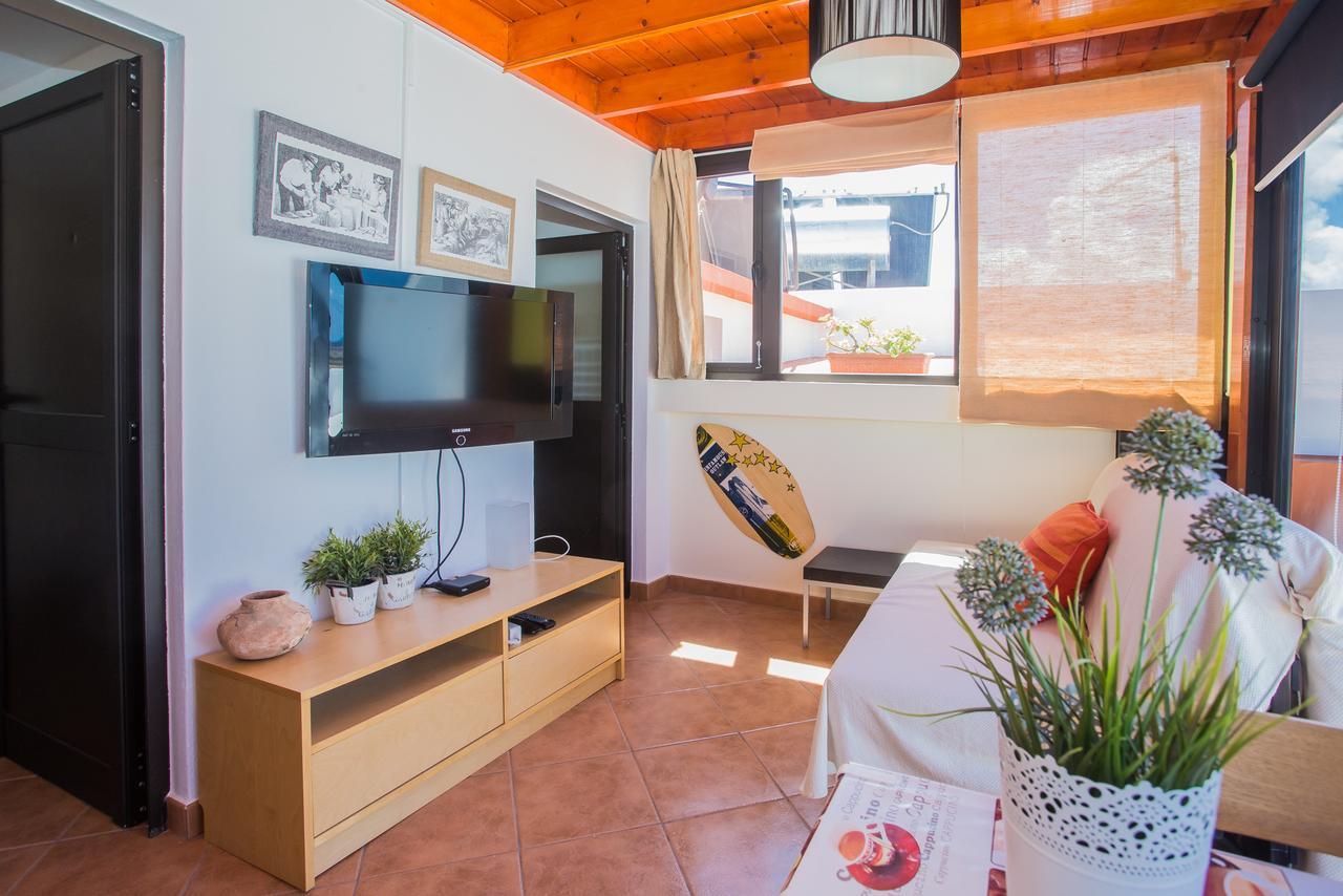 Eslanzarote Pico Colorado Loft In Soo, Super Wifi, Sat Tv Apartment Bagian luar foto