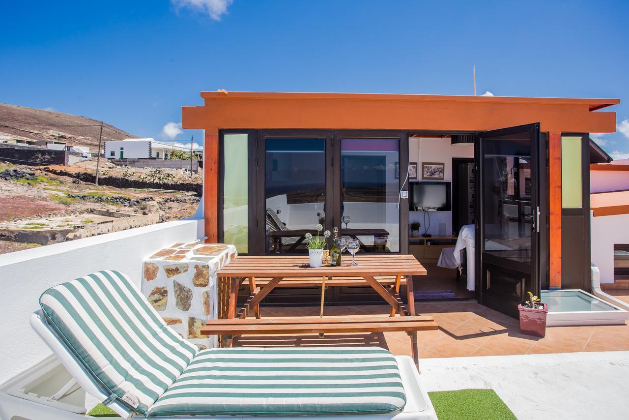 Eslanzarote Pico Colorado Loft In Soo, Super Wifi, Sat Tv Apartment Bagian luar foto