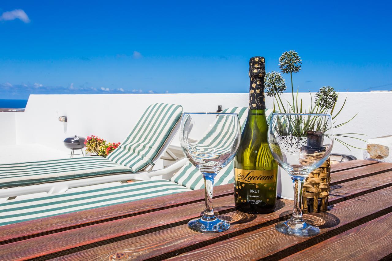Eslanzarote Pico Colorado Loft In Soo, Super Wifi, Sat Tv Apartment Bagian luar foto