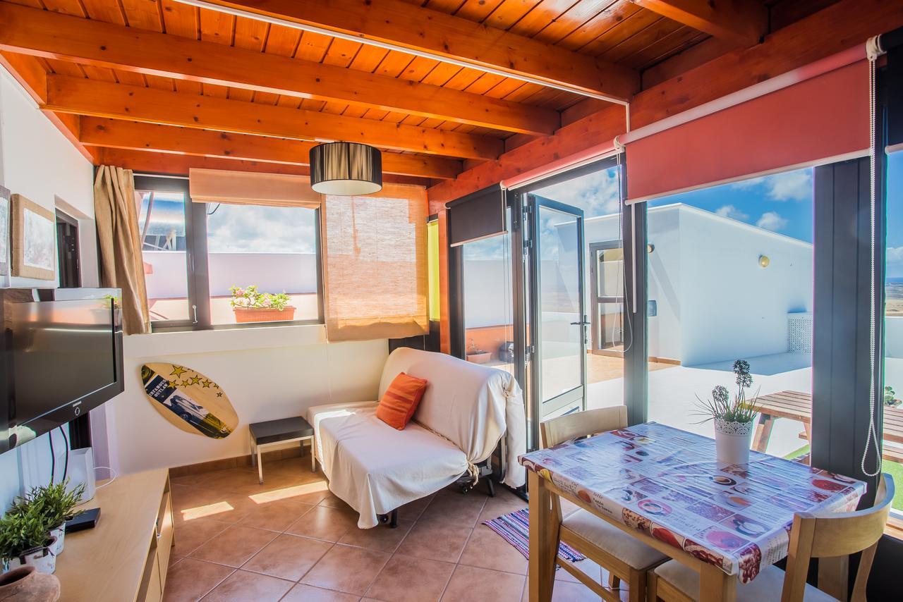 Eslanzarote Pico Colorado Loft In Soo, Super Wifi, Sat Tv Apartment Bagian luar foto