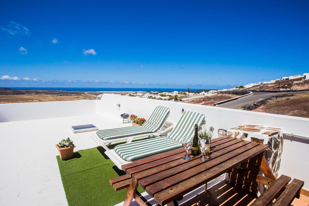 Eslanzarote Pico Colorado Loft In Soo, Super Wifi, Sat Tv Apartment Bagian luar foto