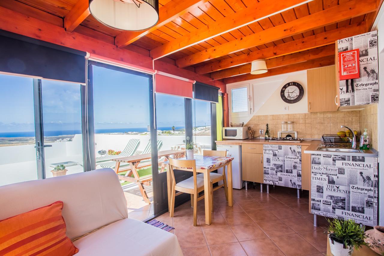 Eslanzarote Pico Colorado Loft In Soo, Super Wifi, Sat Tv Apartment Bagian luar foto