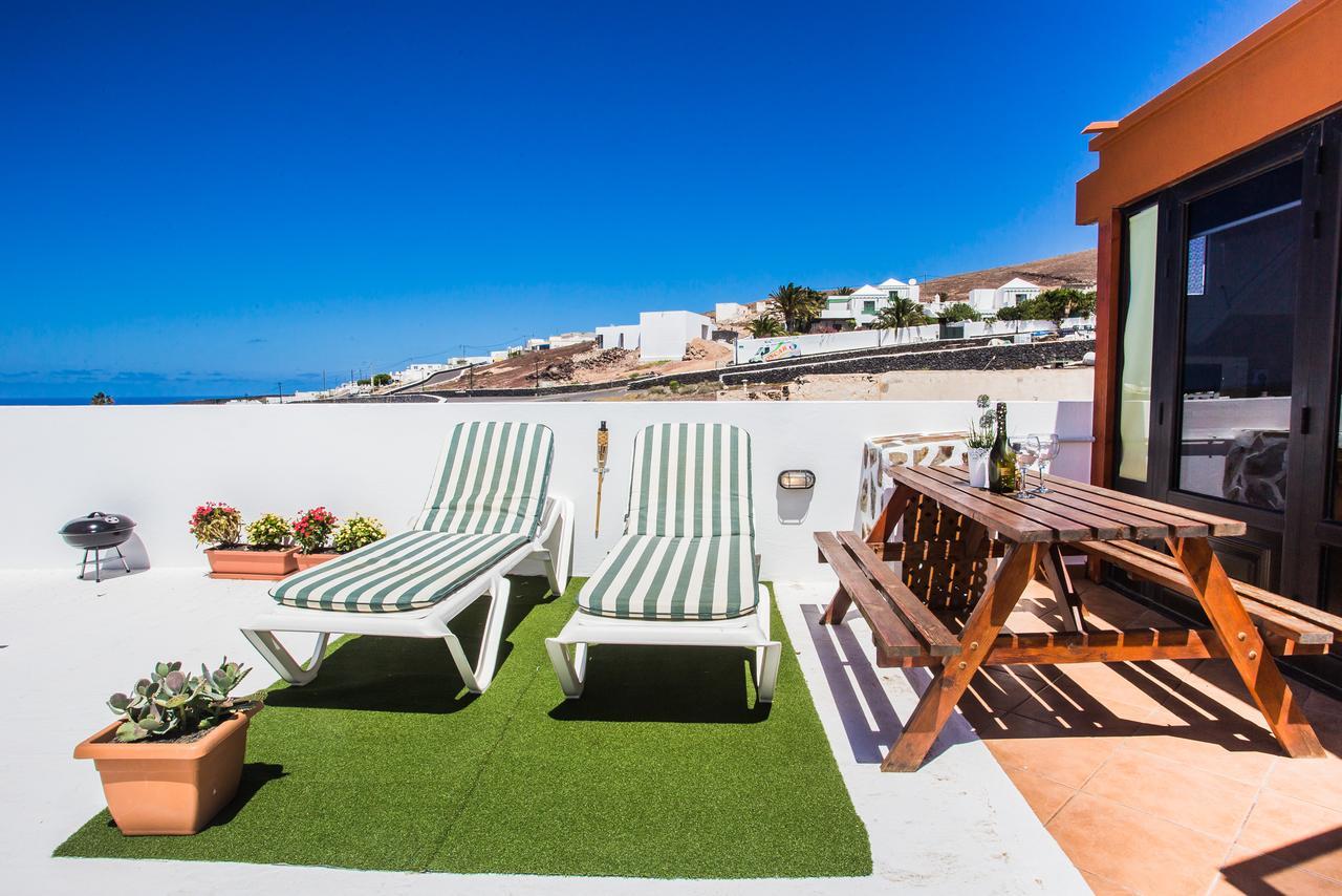 Eslanzarote Pico Colorado Loft In Soo, Super Wifi, Sat Tv Apartment Bagian luar foto