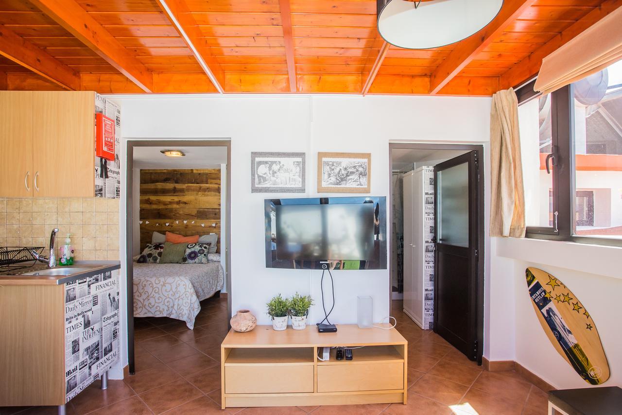 Eslanzarote Pico Colorado Loft In Soo, Super Wifi, Sat Tv Apartment Bagian luar foto