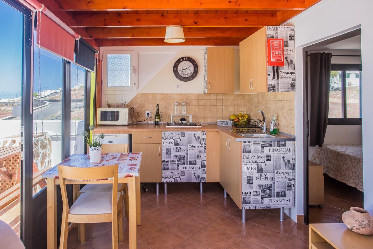 Eslanzarote Pico Colorado Loft In Soo, Super Wifi, Sat Tv Apartment Bagian luar foto